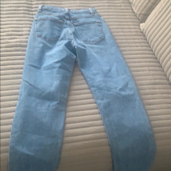 Fashion nova “got it from my mama” jeans - Picture 3 of 3